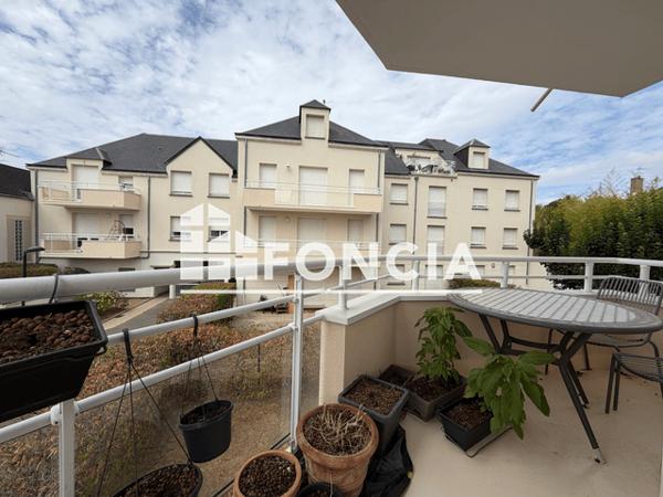 Location Appartement 4 pièces 95.71 m² - 23-25-27 RUE SAINT BRICE Chartres 28000