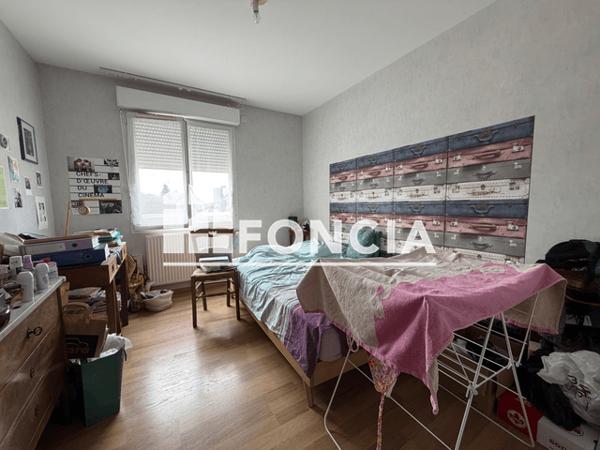 Location Appartement 4 pièces 95.71 m² - 23-25-27 RUE SAINT BRICE Chartres 28000