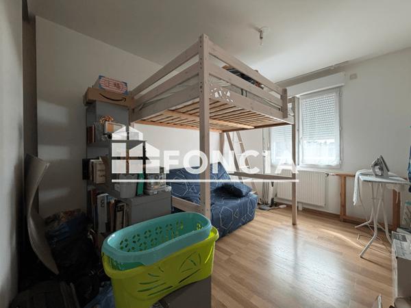 Location Appartement 4 pièces 95.71 m² - 23-25-27 RUE SAINT BRICE Chartres 28000