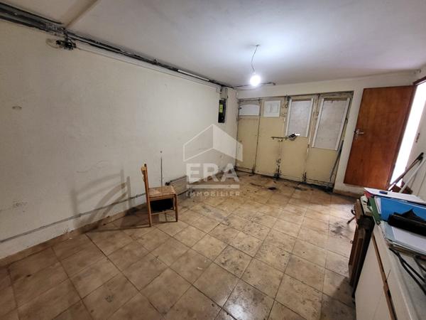 Maison de ville Martigues 120 m2