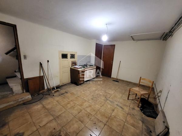 Maison de ville Martigues 120 m2