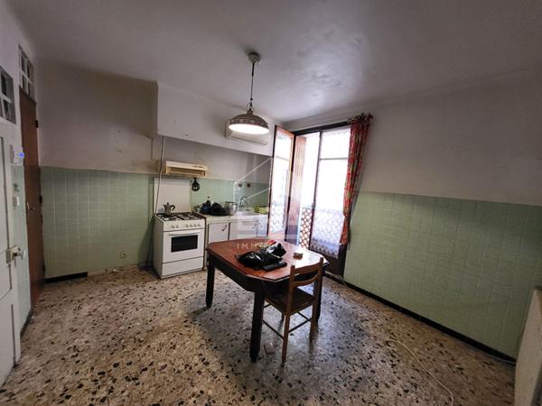 Maison de ville Martigues 120 m2