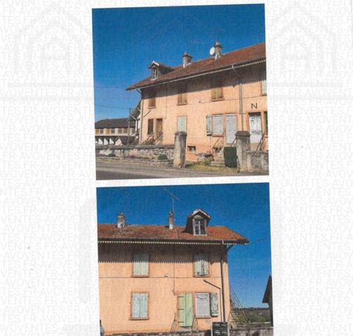 IMMEUBLE DE 6 appartements