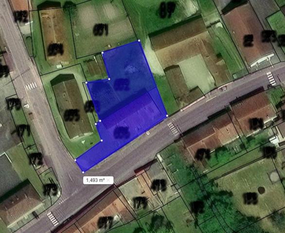 IMMEUBLE DE 6 appartements