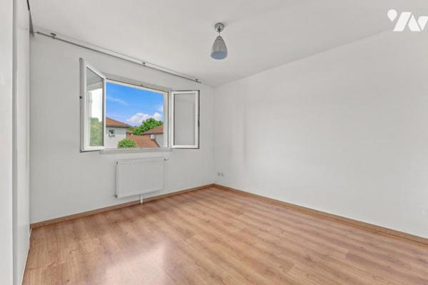 PRÉVESSIN-MOËNS – EN EXCLUSIVITÉ  Maison mitoyenne 3 chambres – Secteur résidentiel très recherché