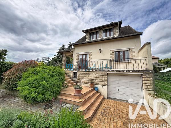 Maison à vendre 5 pièces 153 m² Marolles-en-Brie