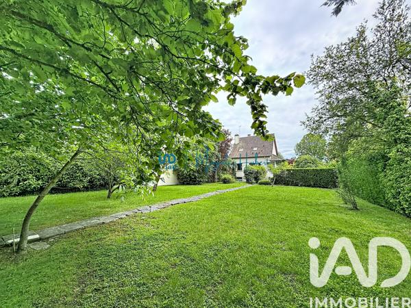 Maison à vendre 5 pièces 153 m² Marolles-en-Brie