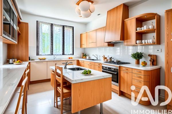 Maison à vendre 5 pièces 153 m² Marolles-en-Brie