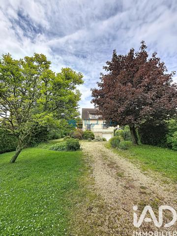 Maison à vendre 5 pièces 153 m² Marolles-en-Brie