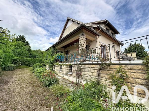 Maison à vendre 5 pièces 153 m² Marolles-en-Brie