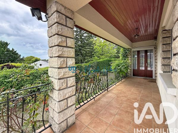 Maison à vendre 5 pièces 153 m² Marolles-en-Brie