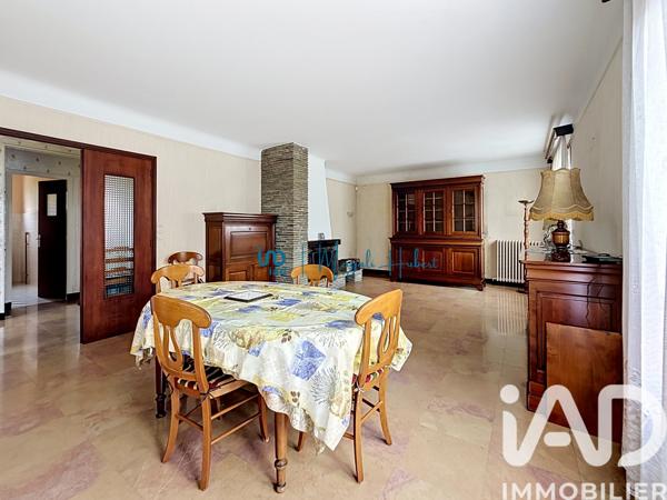 Maison à vendre 5 pièces 153 m² Marolles-en-Brie