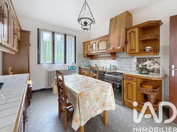 Maison à vendre 5 pièces 153 m² Marolles-en-Brie