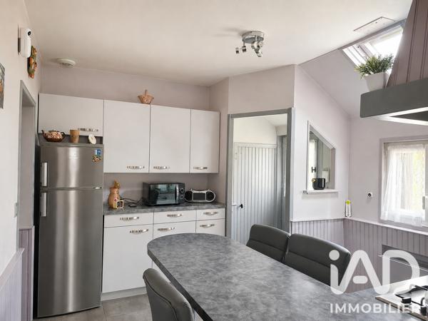 Maison à vendre 3 pièces 68 m² Châlette-sur-Loing