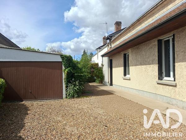 Maison à vendre 3 pièces 68 m² Châlette-sur-Loing