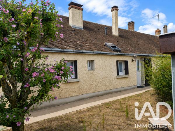 Maison à vendre 3 pièces 68 m² Châlette-sur-Loing