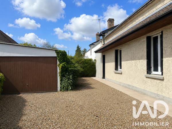 Maison à vendre 3 pièces 68 m² Châlette-sur-Loing