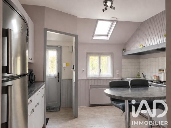Maison à vendre 3 pièces 68 m² Châlette-sur-Loing