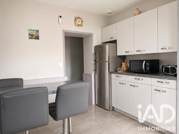 Maison à vendre 3 pièces 68 m² Châlette-sur-Loing