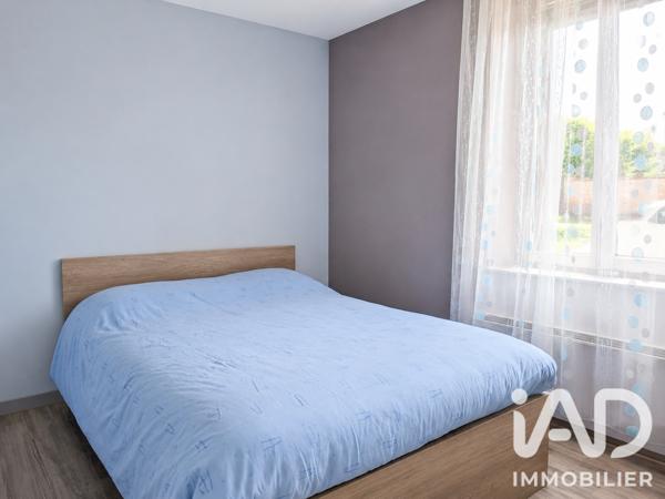 Maison à vendre 3 pièces 68 m² Châlette-sur-Loing
