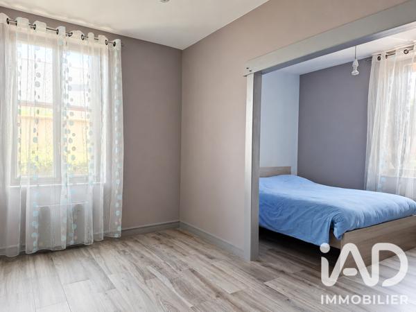 Maison à vendre 3 pièces 68 m² Châlette-sur-Loing