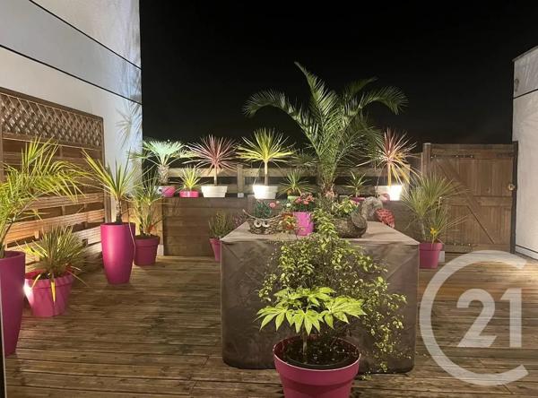 Appartement F4 à vendre  4 pièces - 91,28 m 2   VILLEPINTE  - 93