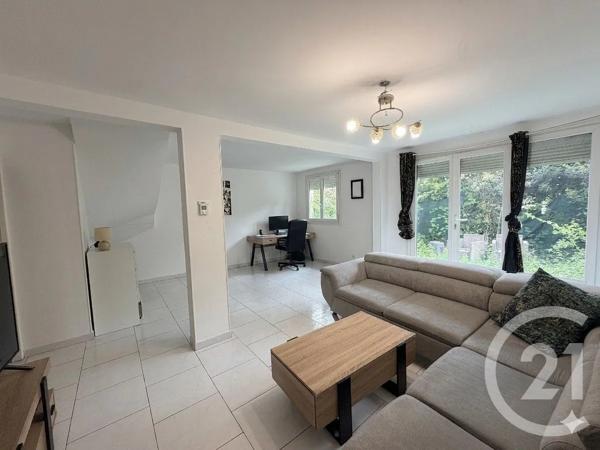 Appartement F4 à vendre  4 pièces - 91,28 m 2   VILLEPINTE  - 93