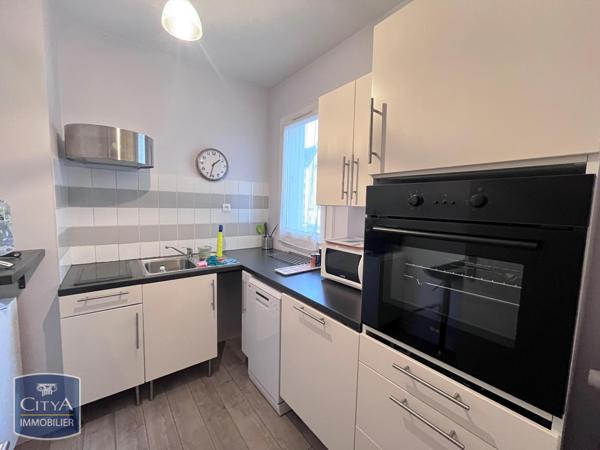 Appartement à louer 2 pièces 40.15m²