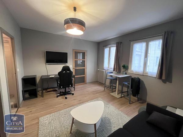 Appartement à louer 2 pièces 40.15m²