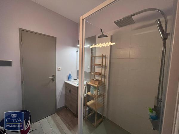 Appartement à louer 2 pièces 40.15m²