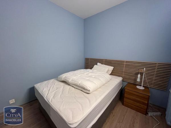 Appartement à louer 2 pièces 40.15m²