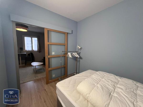 Appartement à louer 2 pièces 40.15m²