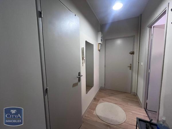 Appartement à louer 2 pièces 40.15m²