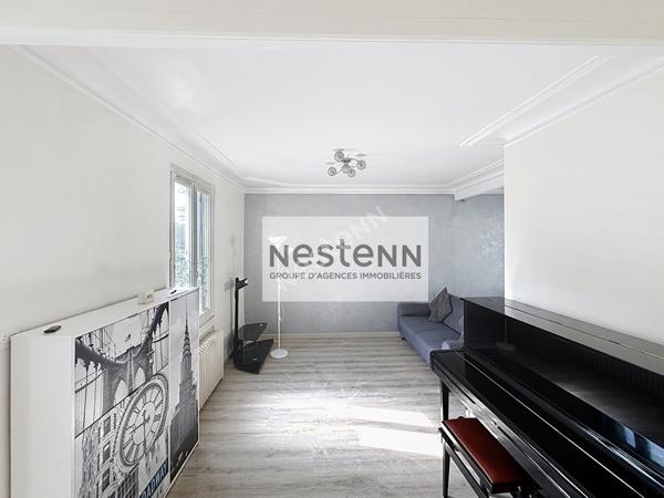 Maison Ermont 6 pièce(s) 125 m2 gare Cernay RER C ligne H - Meulière -3 Chambres - quartier recherché -