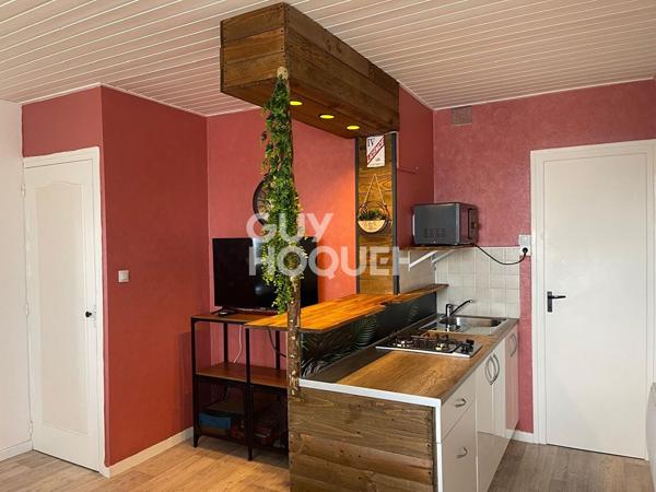 Appartement 2 pièces à vendre à Saint Hilaire de Riez