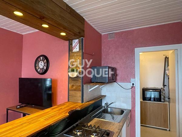 Appartement 2 pièces à vendre à Saint Hilaire de Riez