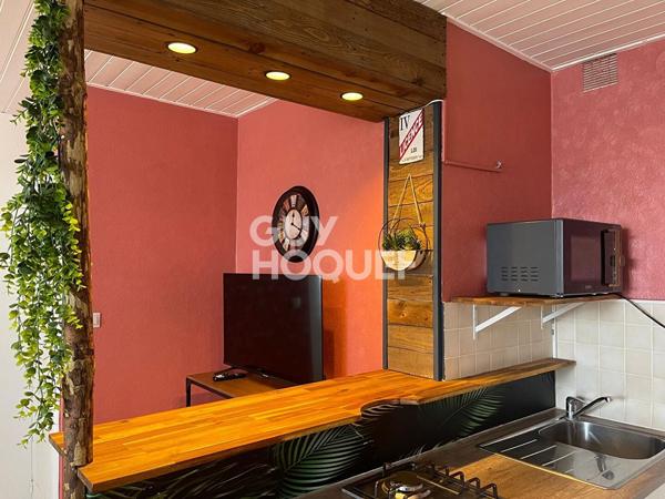 Appartement 2 pièces à vendre à Saint Hilaire de Riez