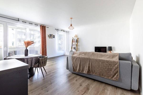 Appartement 2 pièces                                        - 44600 Saint-Nazaire - Centre Réf : 130243