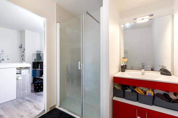 Appartement 2 pièces                                        - 44600 Saint-Nazaire - Centre Réf : 130243