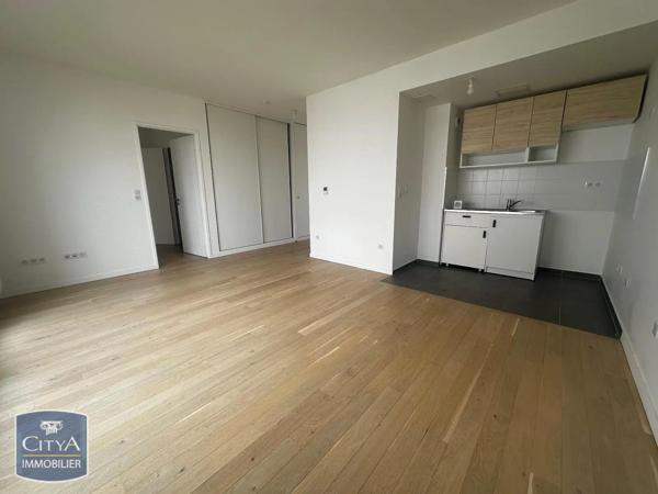 Appartement à louer 2 pièces 44.48m² Rueil-Malmaison (92500)