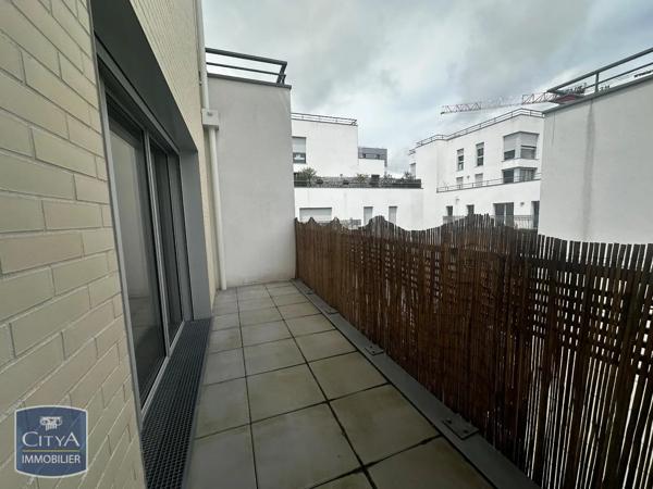 Appartement à louer 2 pièces 44.48m² Rueil-Malmaison (92500)