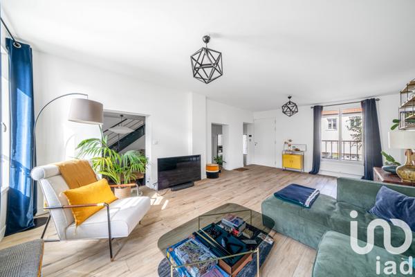 Maison à vendre 6 pièces 133 m² Colombes