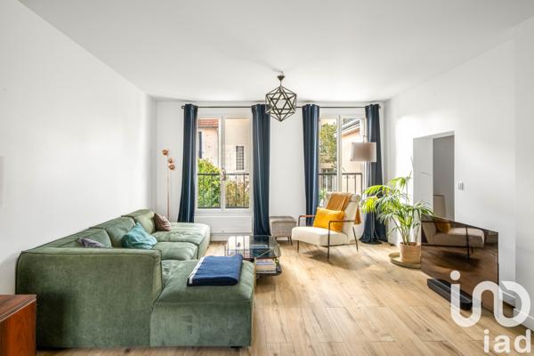 Maison à vendre 6 pièces 133 m² Colombes