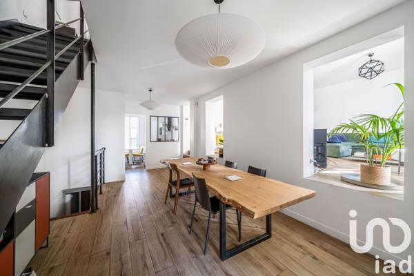 Maison à vendre 6 pièces 133 m² Colombes