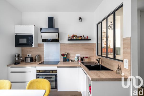 Maison à vendre 6 pièces 133 m² Colombes