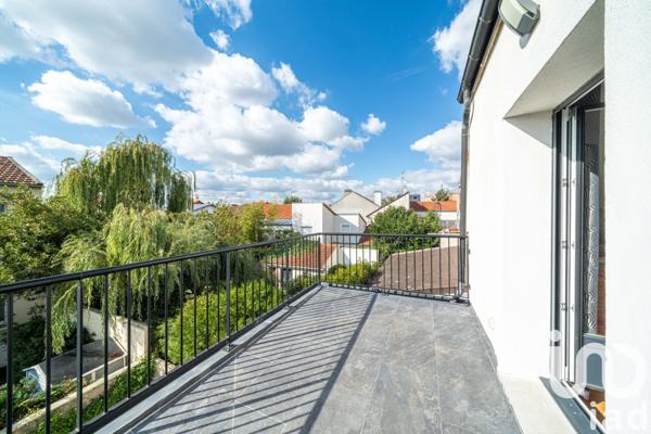 Maison à vendre 6 pièces 133 m² Colombes