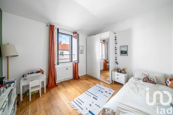 Maison à vendre 6 pièces 133 m² Colombes