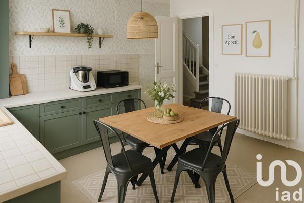 Appartement à vendre 5 pièces 120 m² Montauban