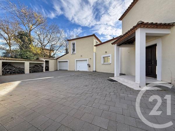 Maison à vendre  5 pièces - 191 m2 MONTBAZIN - 34