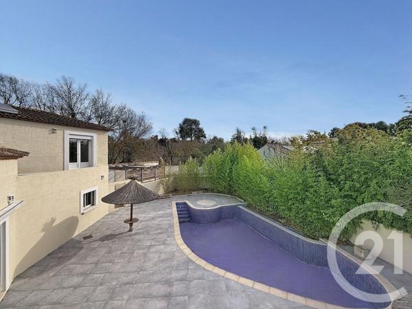 Maison à vendre  5 pièces - 191 m2 MONTBAZIN - 34